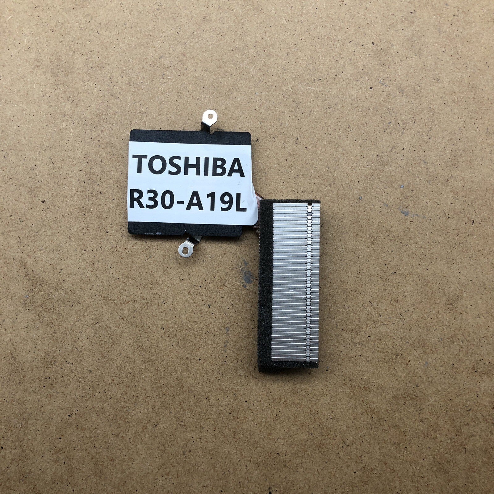 Dissipateur - Toshiba PORTEGE R30-A19L