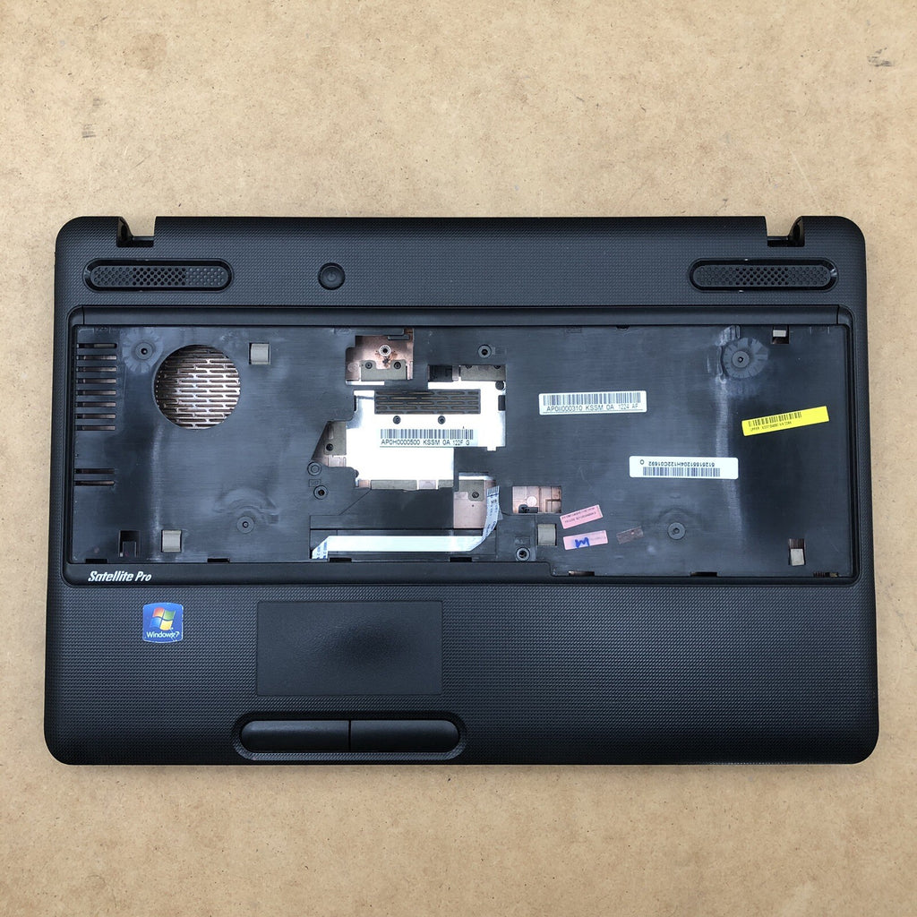 Plasturgie - Toshiba Satellite pro C660