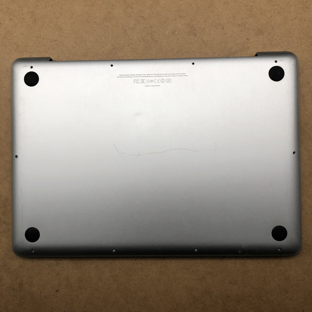 Plasturgie avec clavier azerty  - Macbook Pro A1278