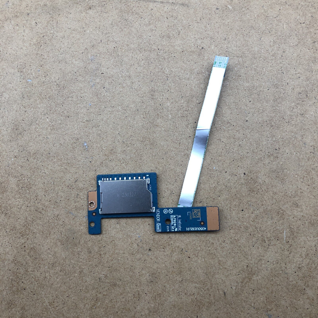 Lecteur de carte - HP 255 G9