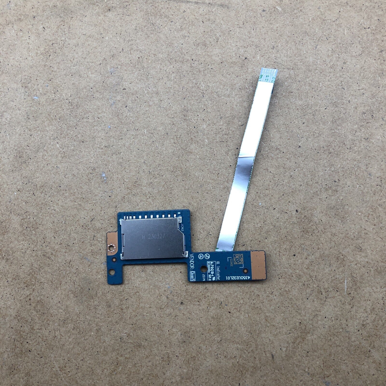 Lecteur de carte - HP 255 G9