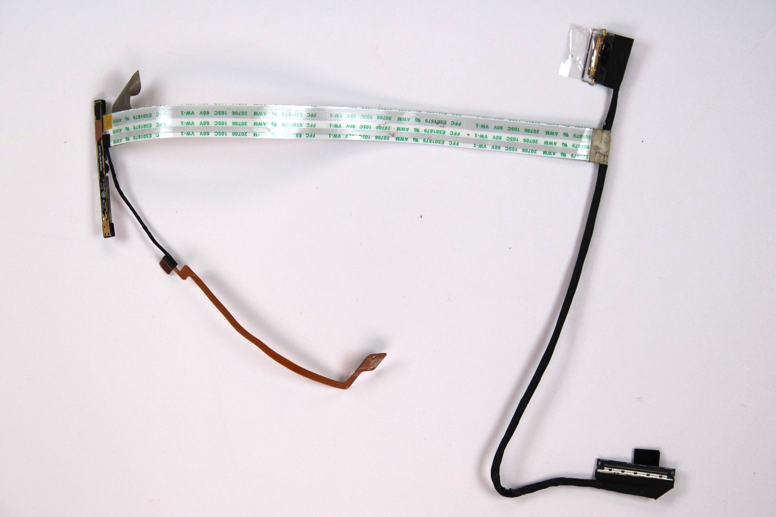 Connecteur écran avec webcam - Lenovo L14GEN 1