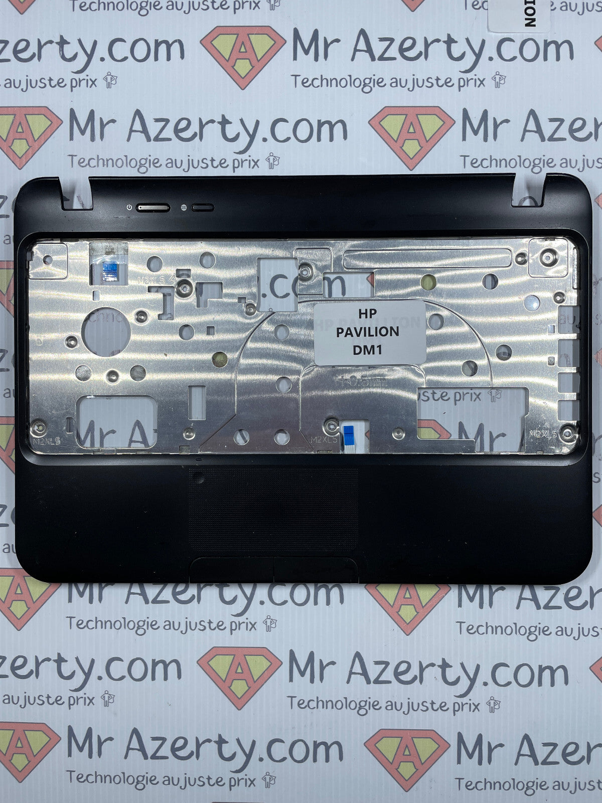 Plasturgie Basse Dessus - HP Pavilion DM1