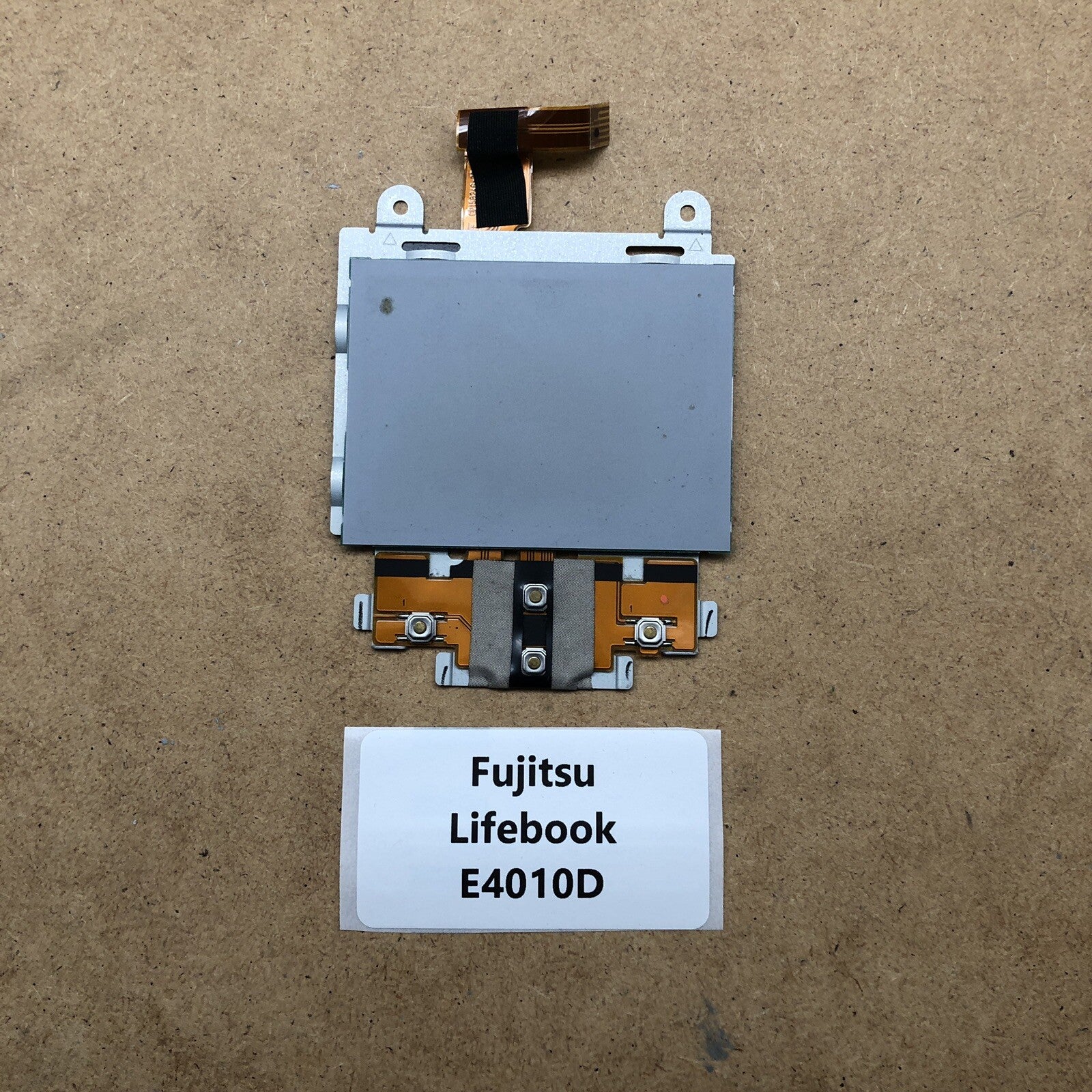 Touchpad - Fujitsu Lifebook E4010D