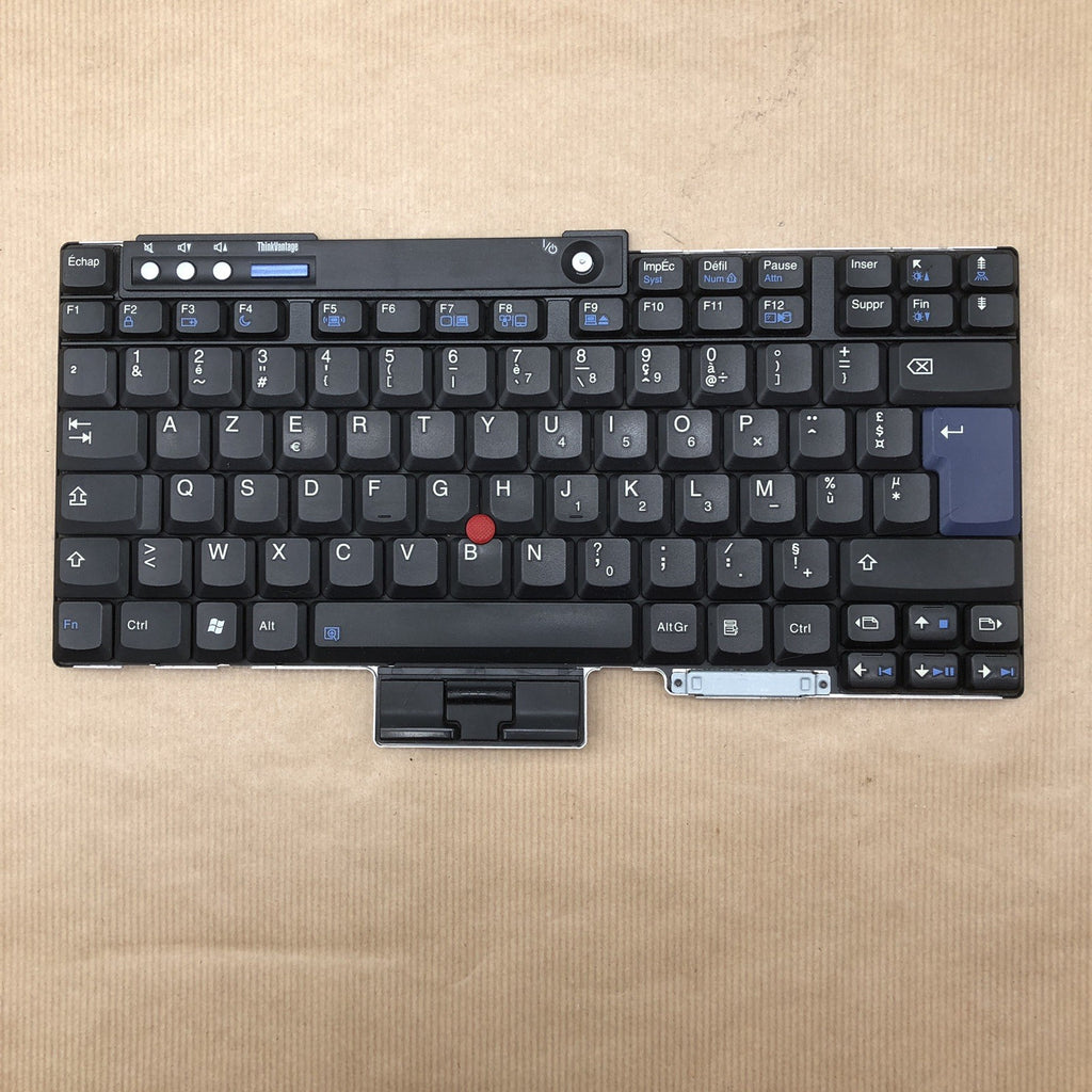 Clavier azerty - Lenovo Ideapad R61i