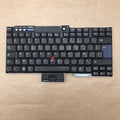 Clavier azerty - Lenovo Ideapad R61i