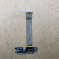 Connecteur USB/Jack - HP COMPAQ NX9420