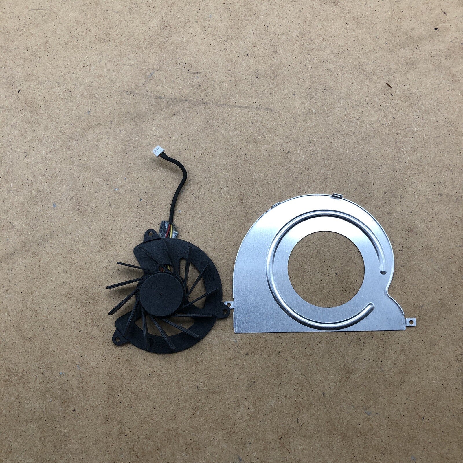 Ventilateur - HP pavilion zv5000