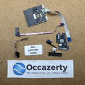Lot cartes LED/jonction/sata/etc.. - DELL Latitude E5450