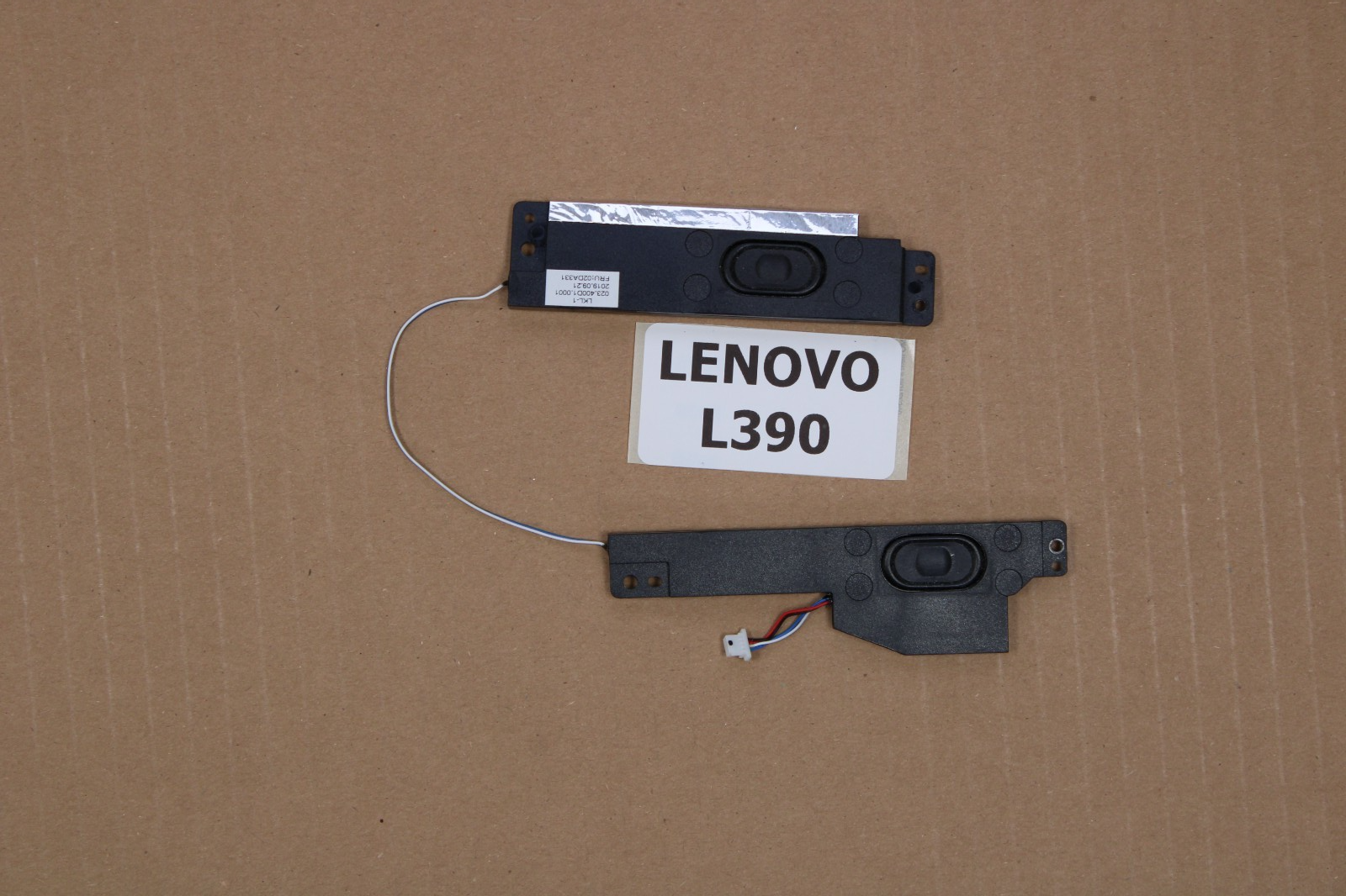 Enceintes - Lenovo L390