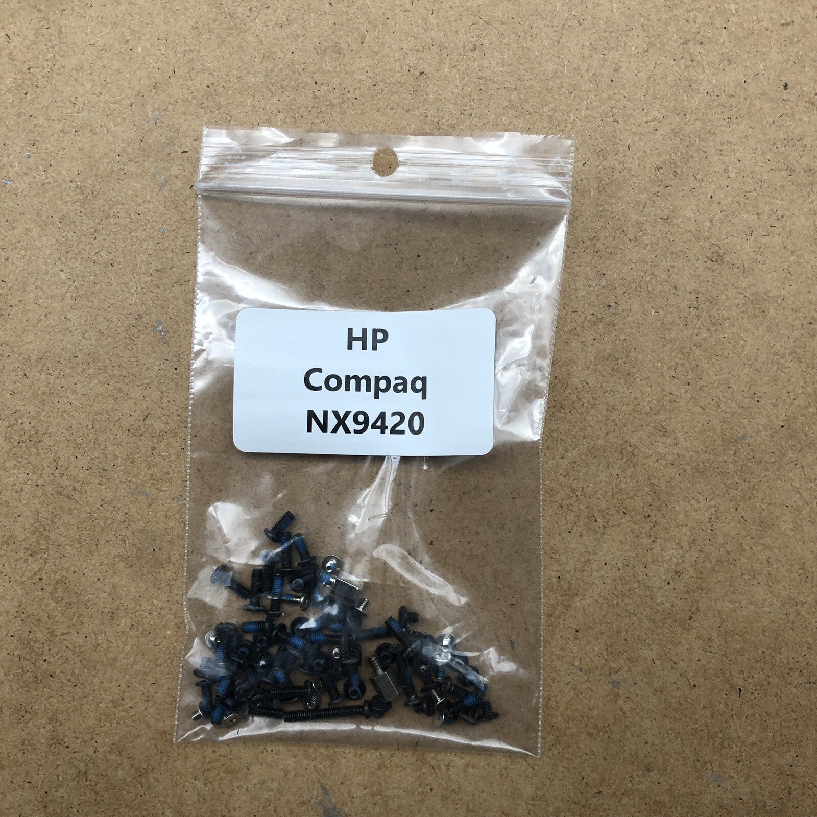 Visserie - HP COMPAQ NX9420
