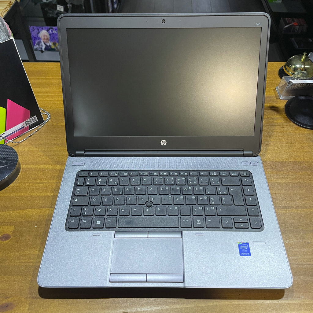HP ProBook 640-G1 i5-4310M 2.70GHz / 8go / ssd 250go - occasion