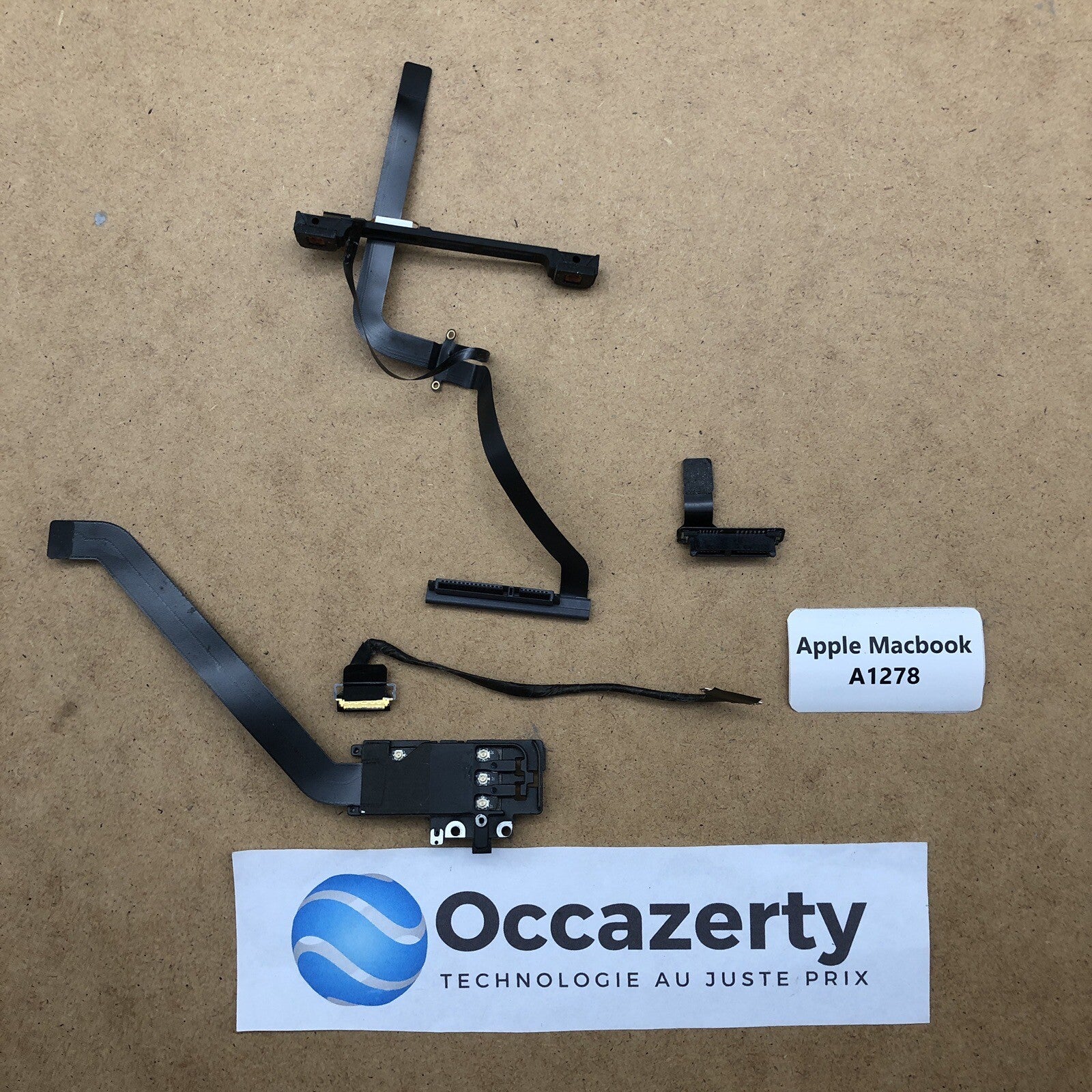 lot de connectiques - Macbook A1278