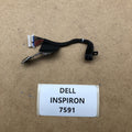 Connecteur de charge - Dell inspiron 7591