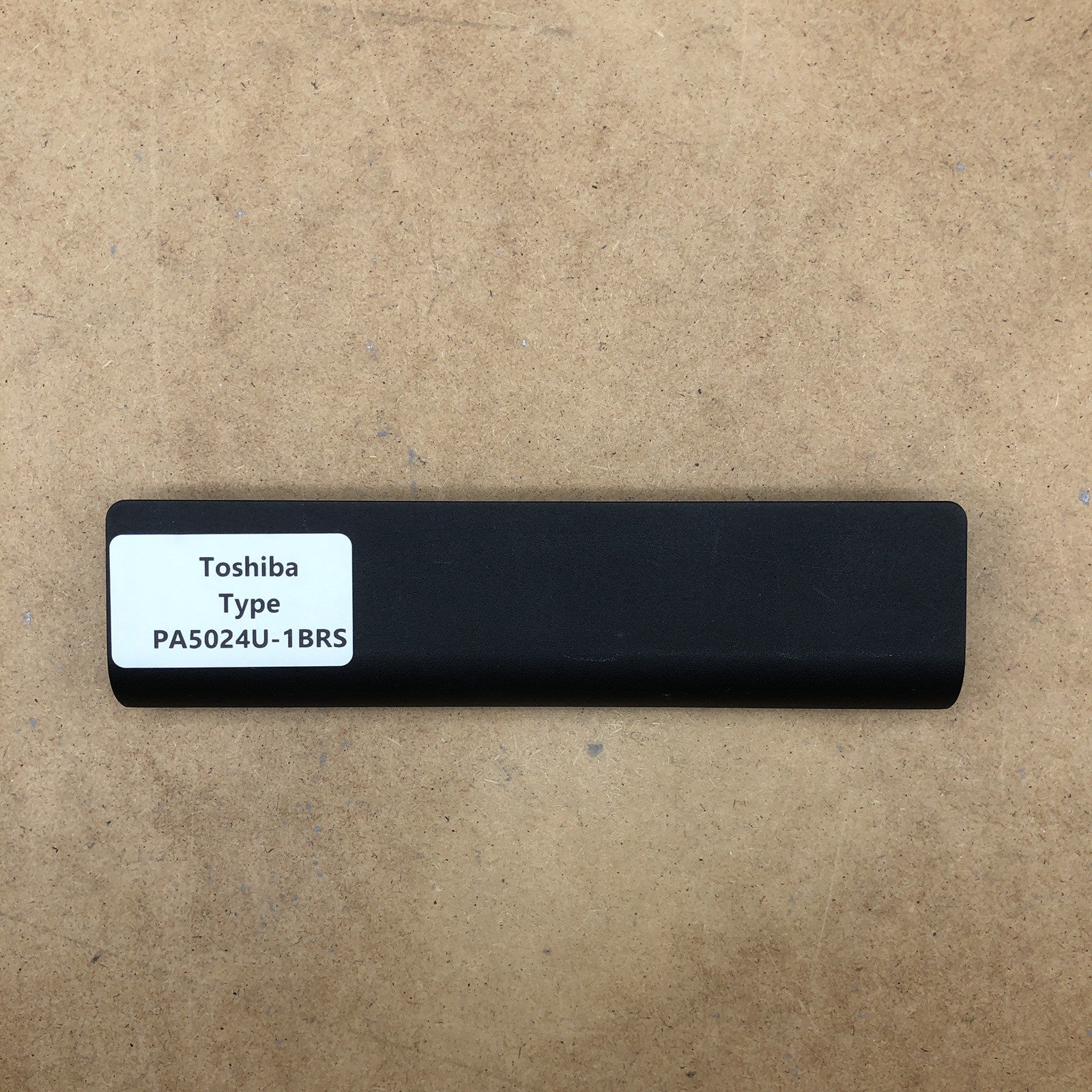Batterie - Toshiba type PA5024U-1BRS