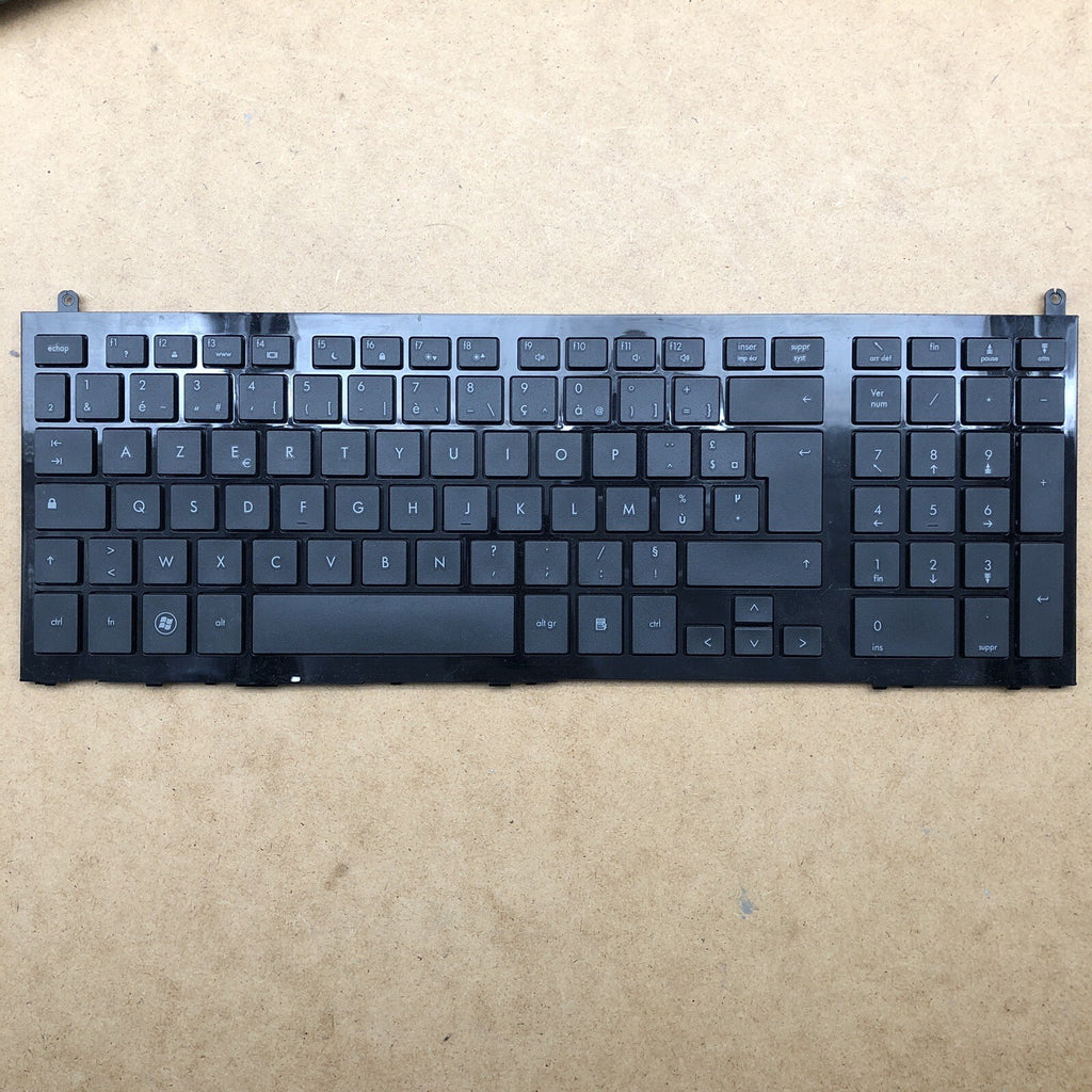 Clavier azerty - 516884-51 - Rev : A01 - HP