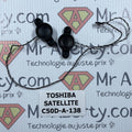 Enceintes - Toshiba Satellite C50D-A-138