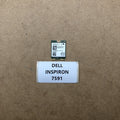 Carte wifi - Dell inspiron 7591