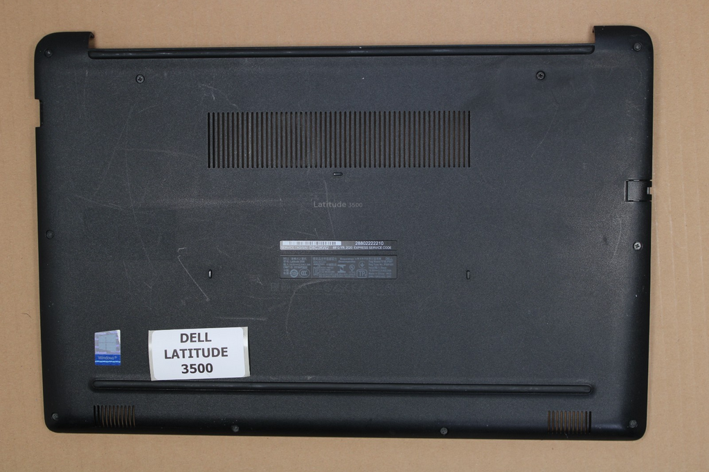 Plasturgie arrière - Dell latitude 3500