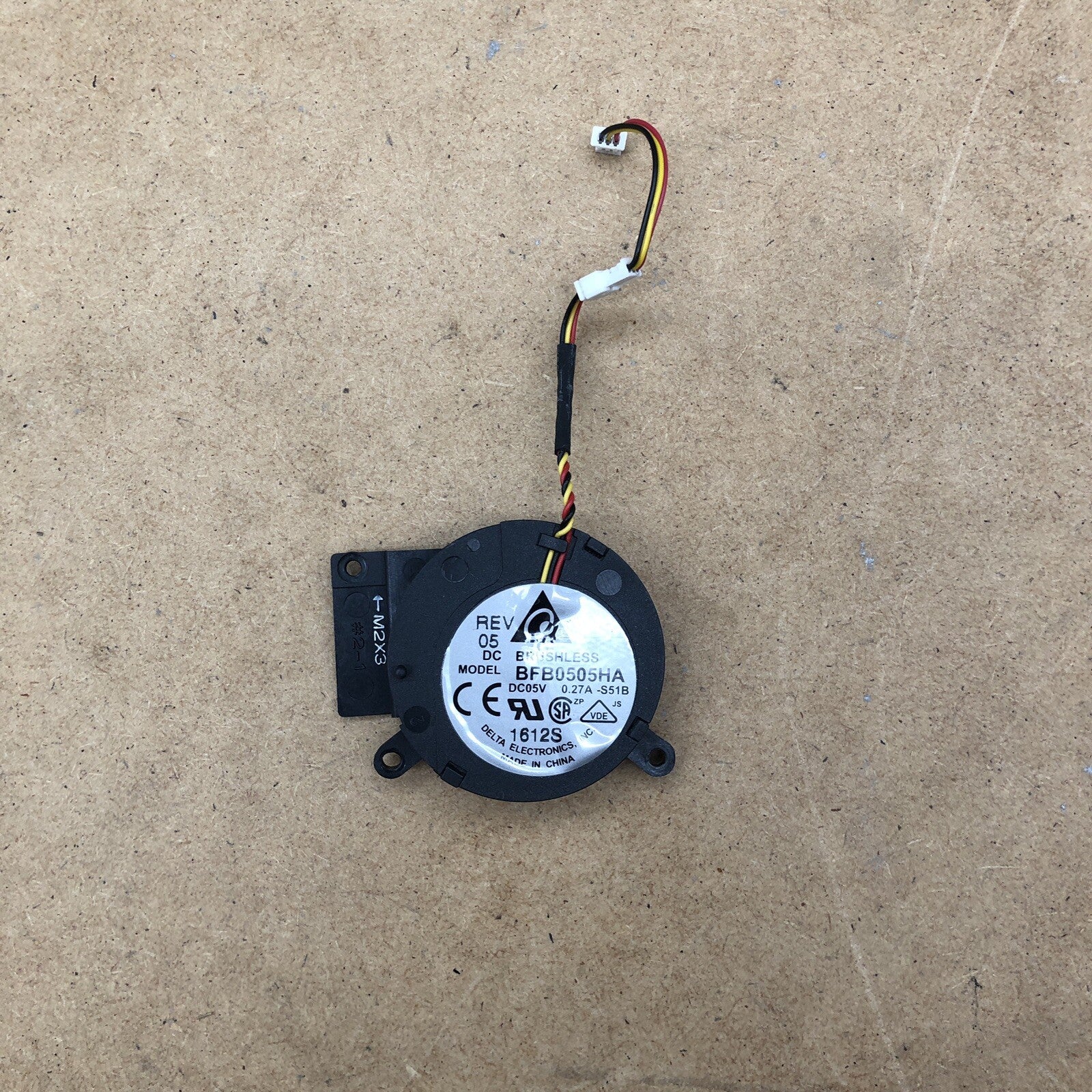 Ventilateur - DELL C600/C500 PP01L
