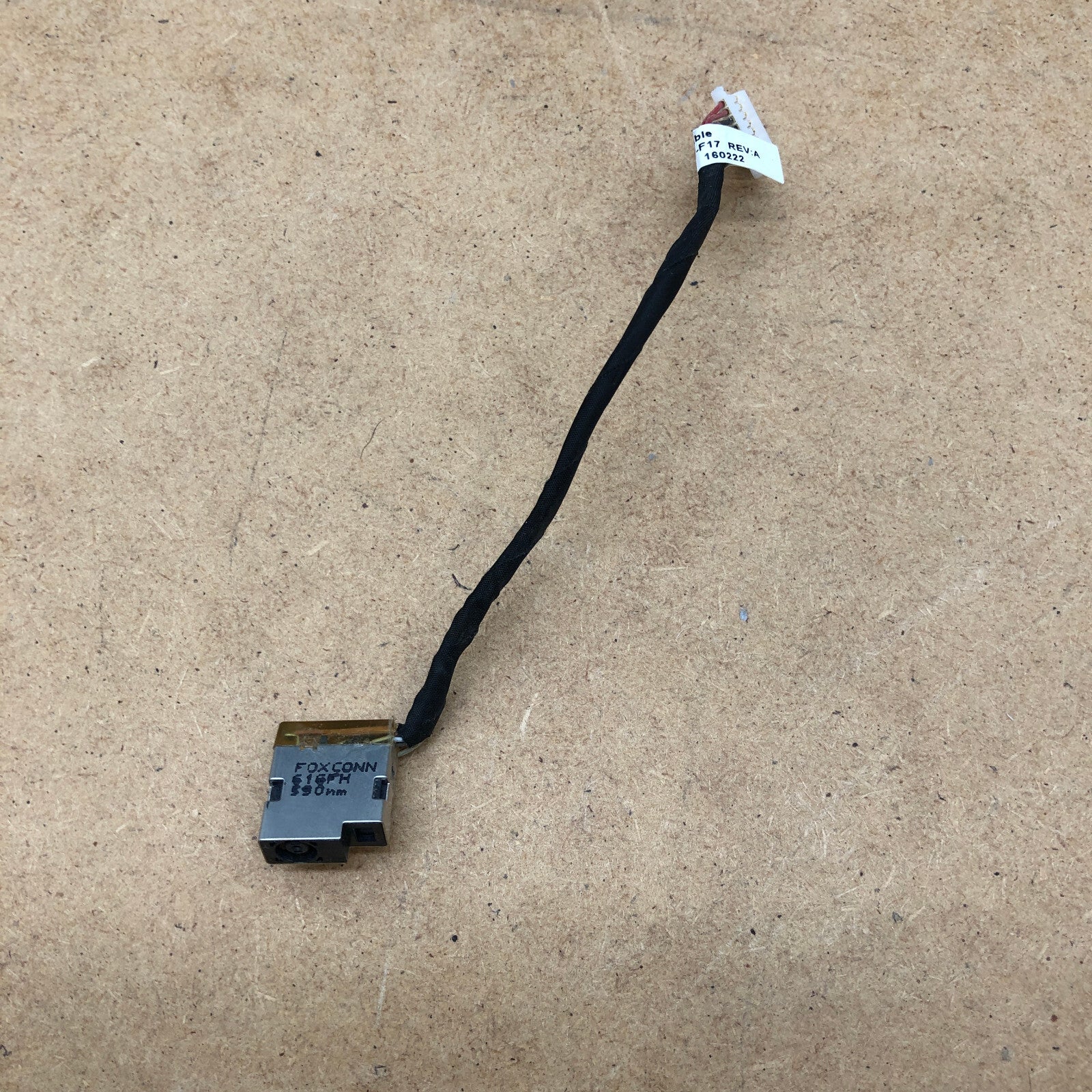 Connecteur de charge - HP Probook 450 G3
