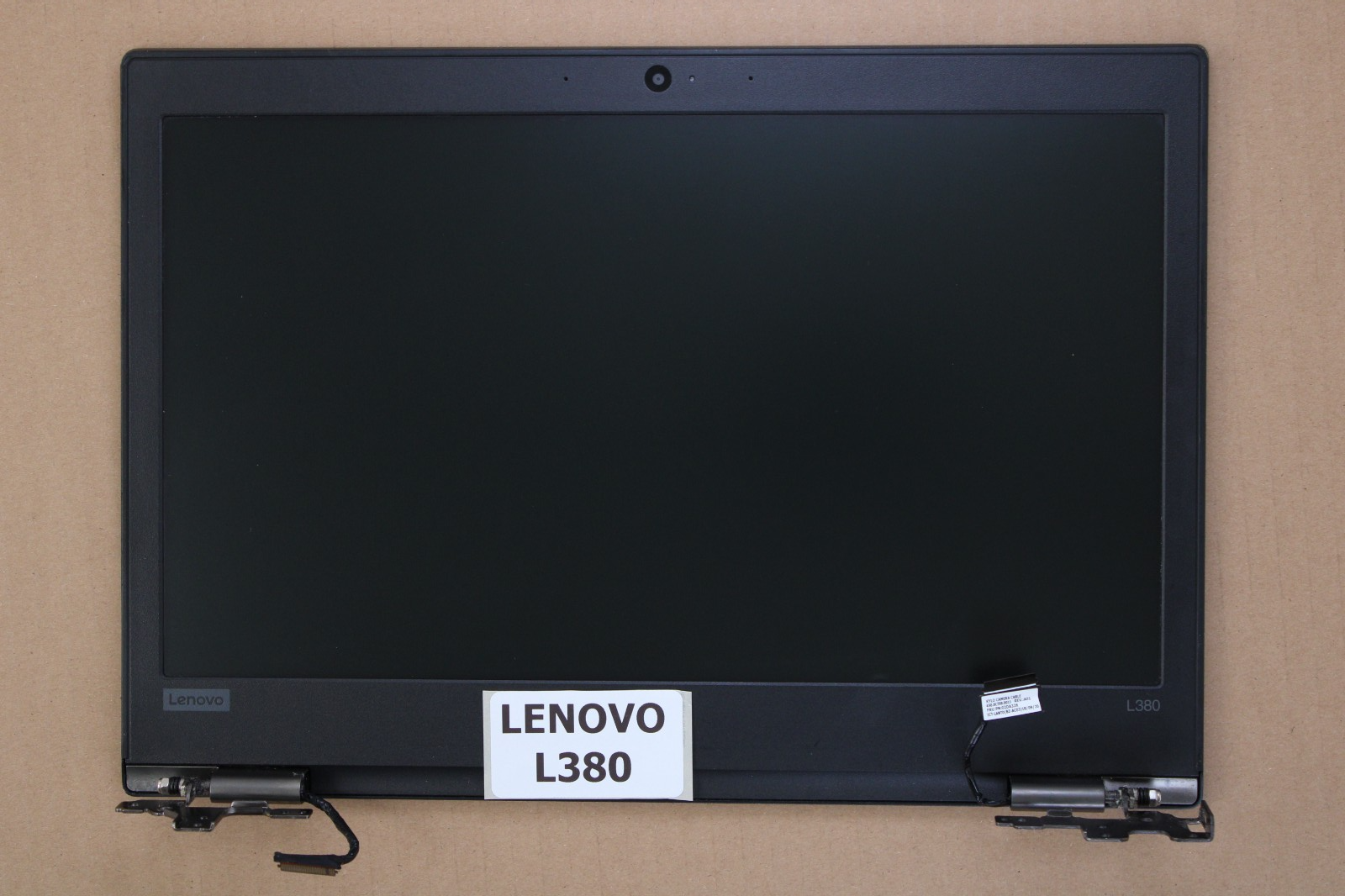 Capot complet avec écran - Lenovo L380