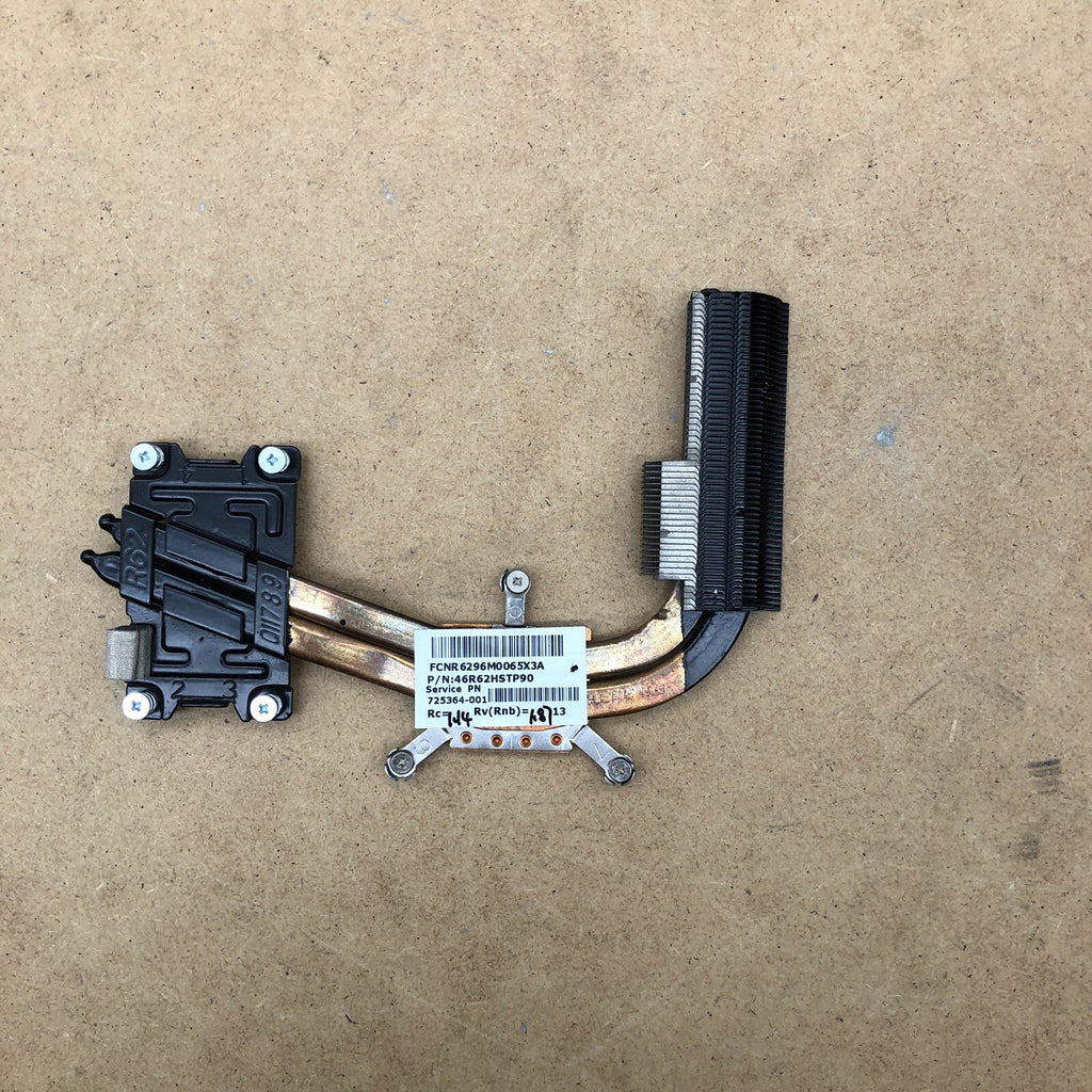 Dissipateur - HP Pavilion 17 e-050sf