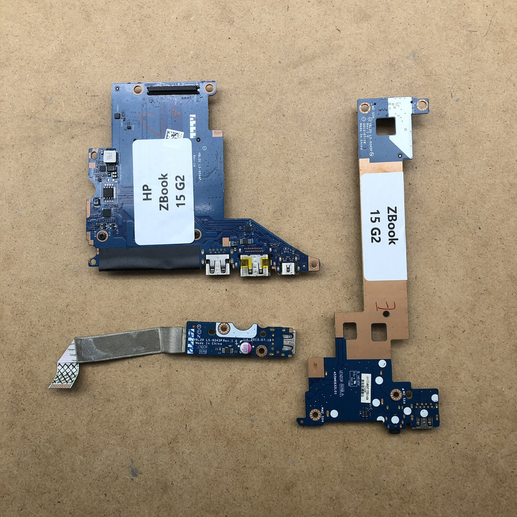 Cartes USB - Hp Zbook 15 G2