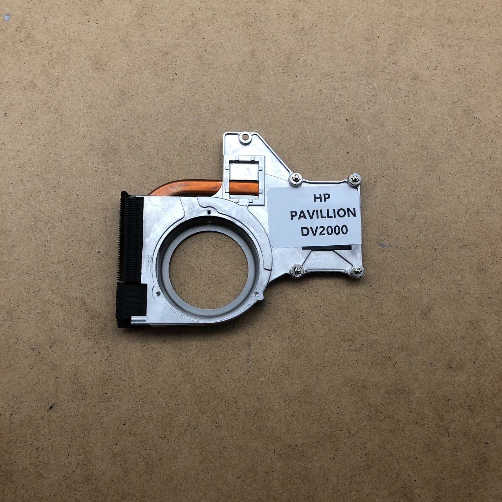 Dissipateur - HP Pavilion DV2000