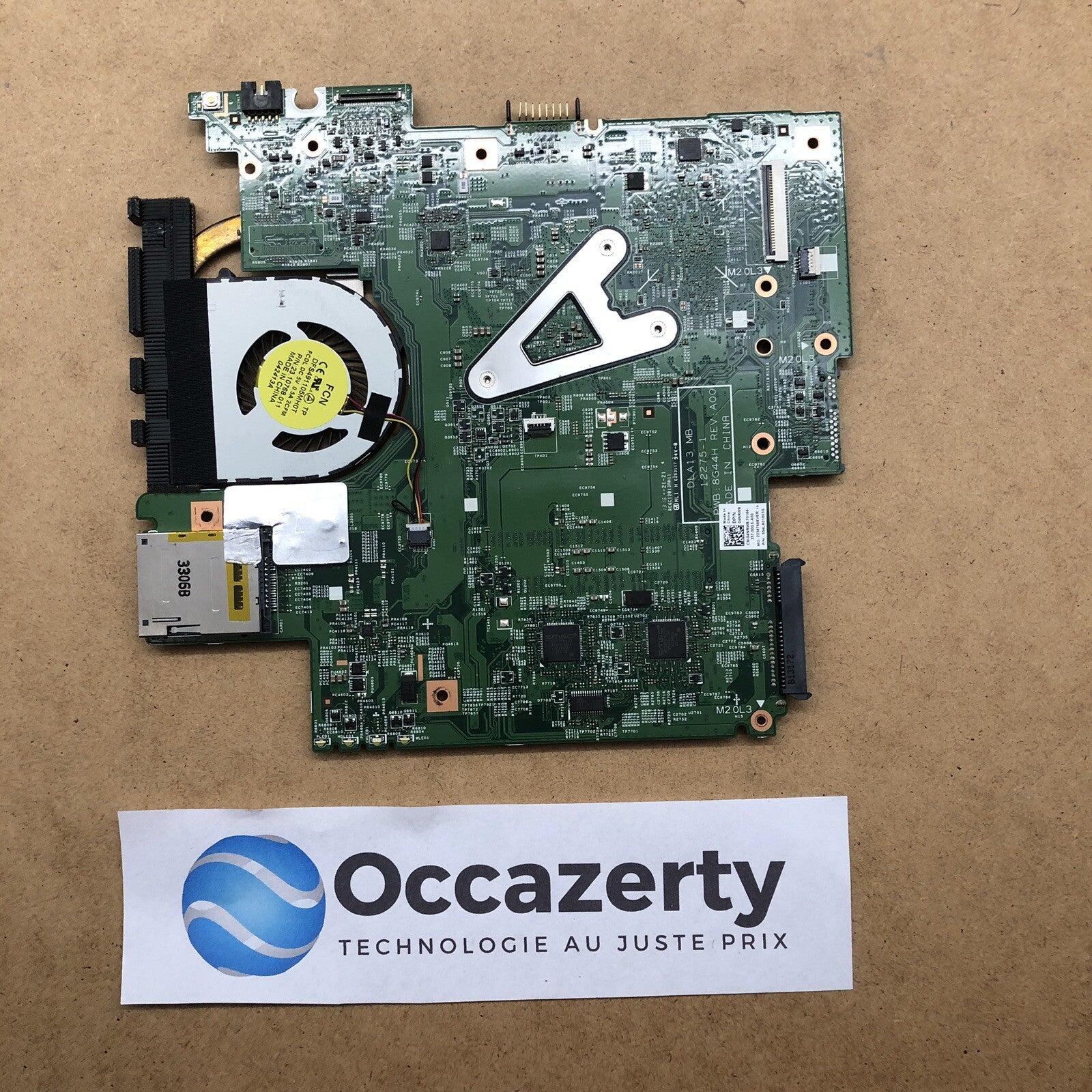 Carte mère - DELL LATITUDE 3330 CORE I3-2375M 1.5GHZ