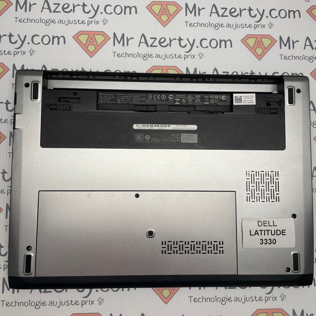 Plasturgie Basse complète - Dell Latitude 3330