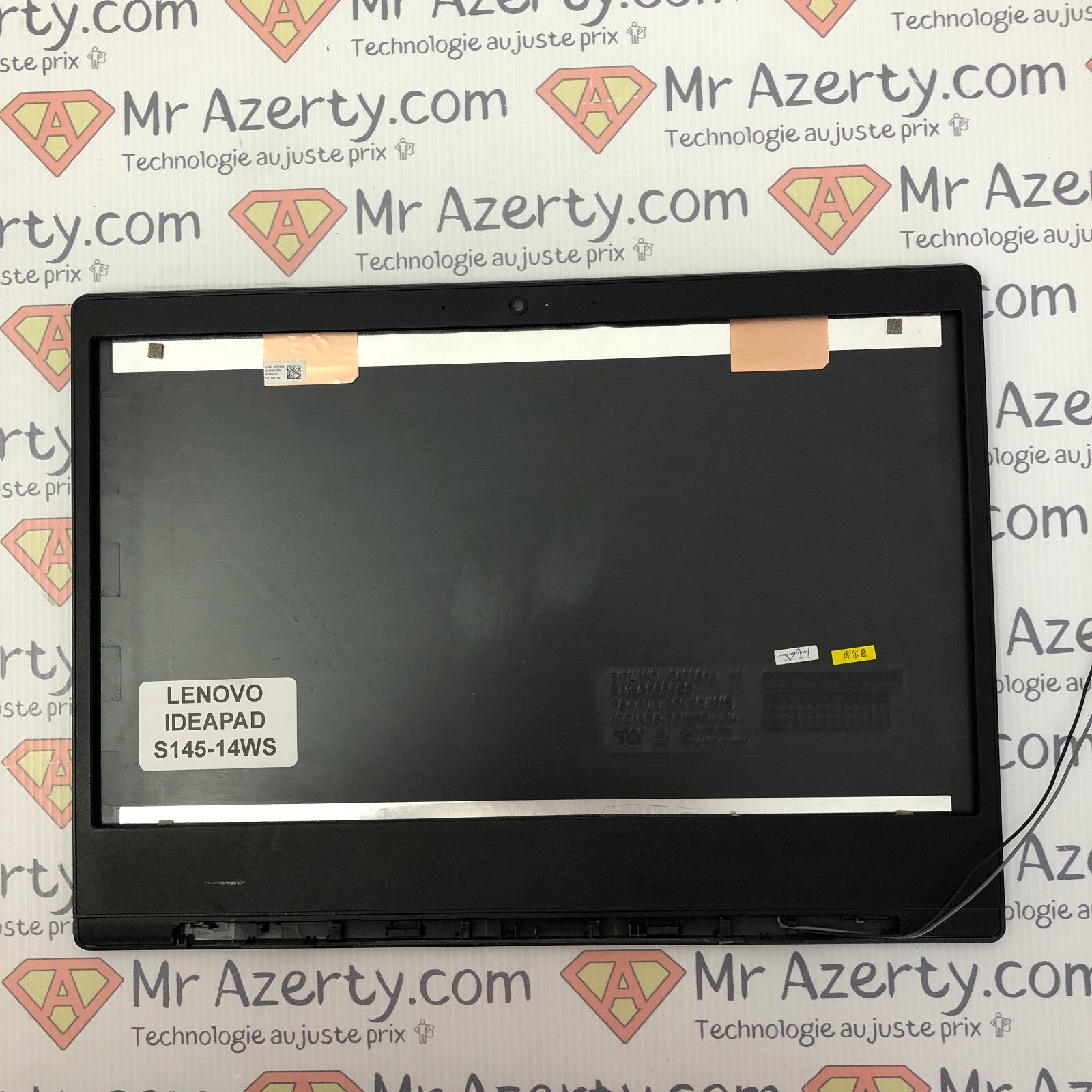 Capot complet - Lenovo Ideapad S145-14WS