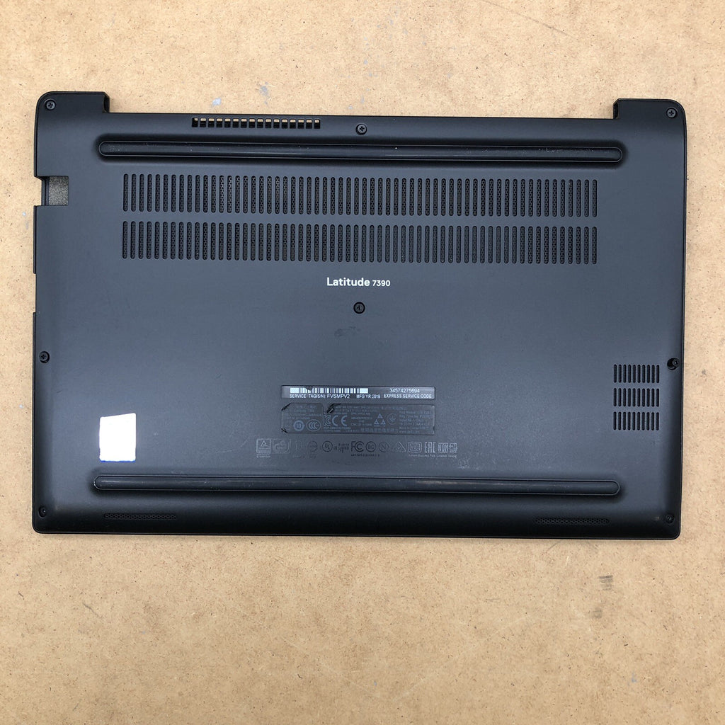 Plasturgie - Dell Latitude  7390