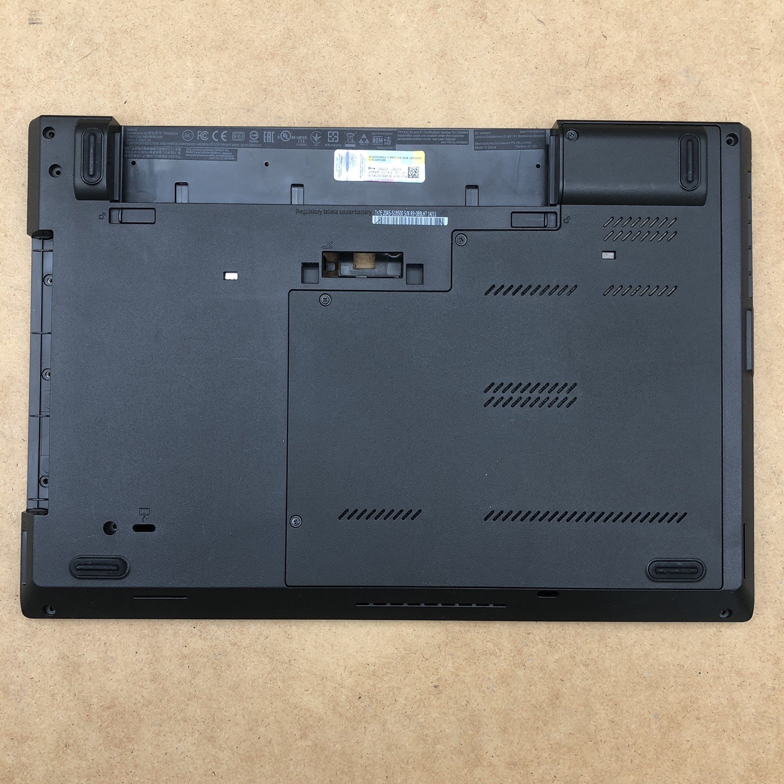 Plasturgie  - Lenovo L440 (2)