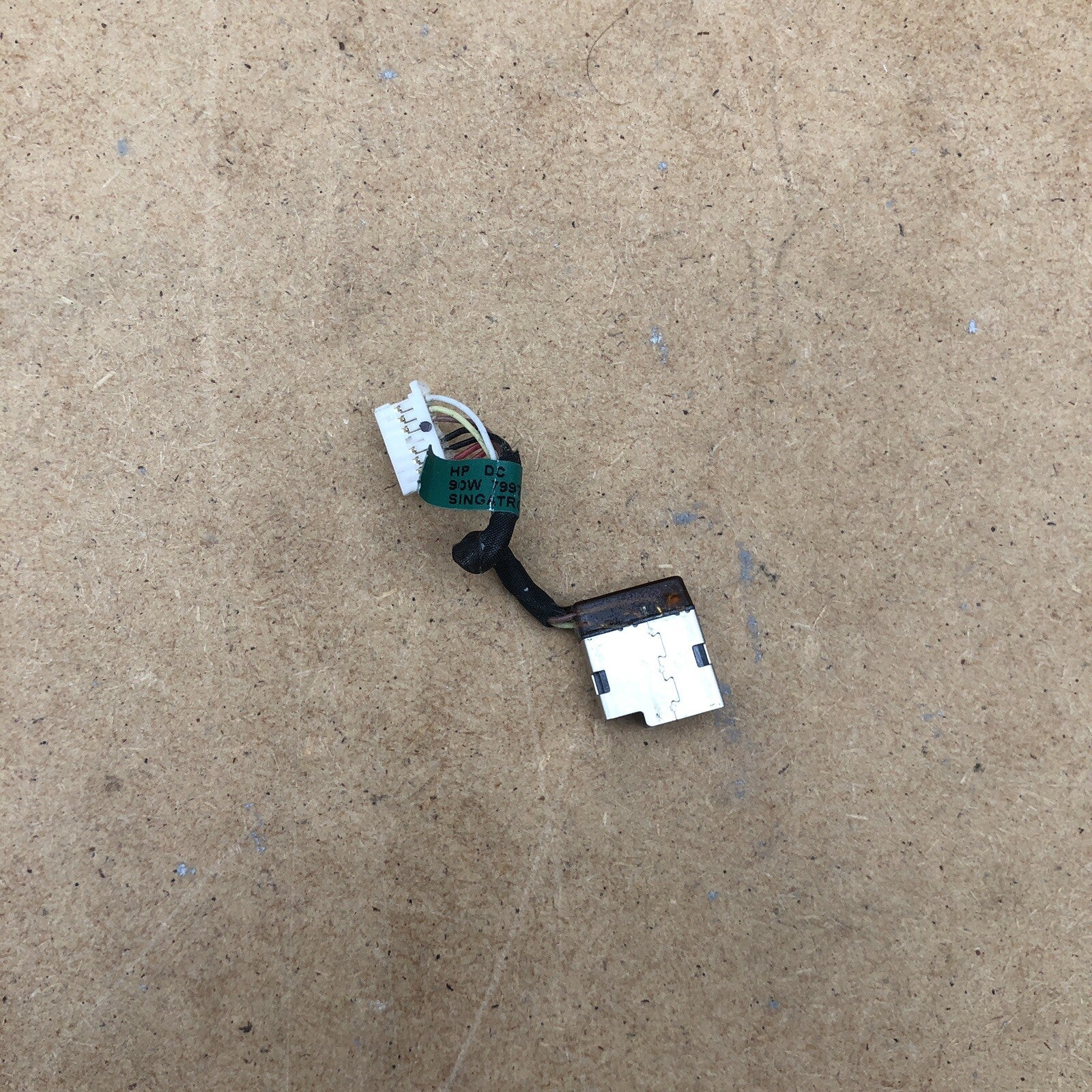 Connecteur de charge - HP 17-ca2061nf