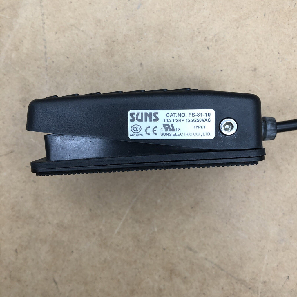 SUNS - FS-81-10