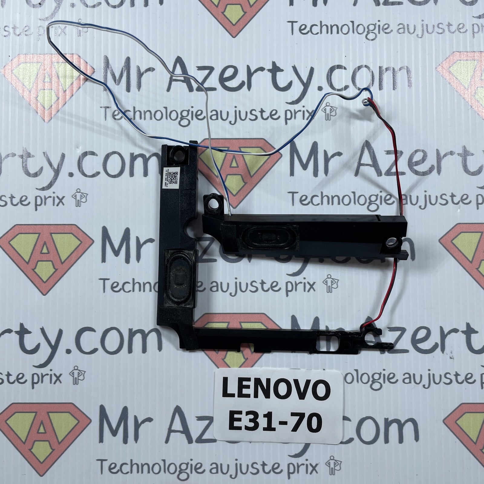 Enceintes - Lenovo E31-70