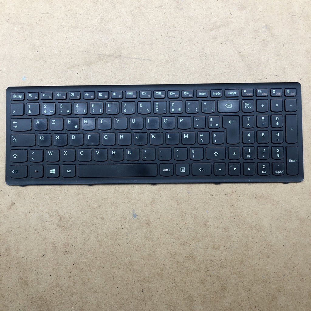Clavier Azerty - T6E1-FR - Rev : MP-OA - Lenovo
