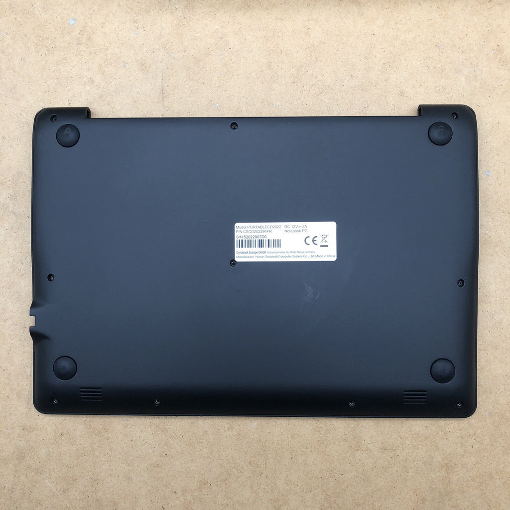 Plasturgie avec clavier azerty - Toshiba DYNABOOK