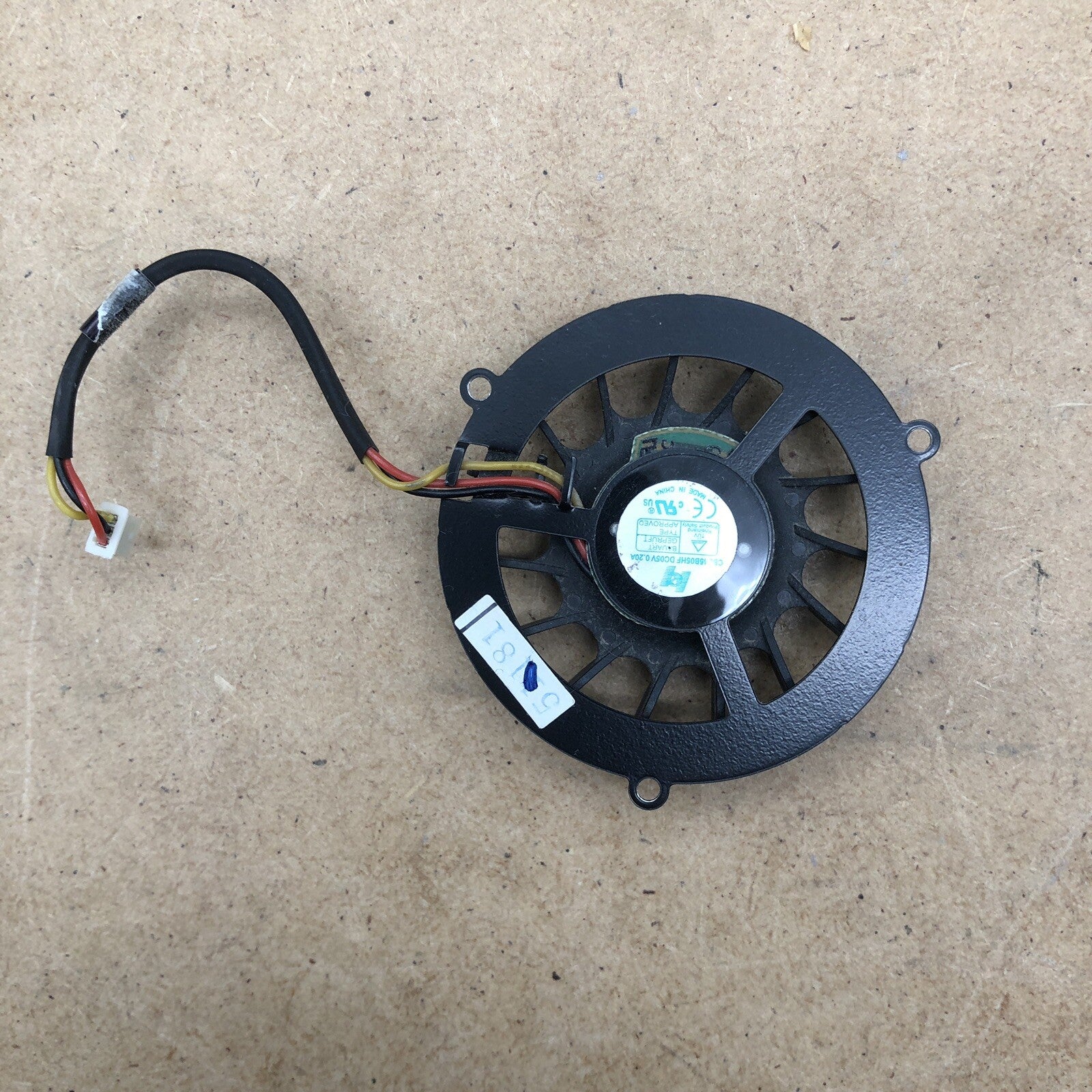 Ventilateur - Packard Bell Easynote MIT-RHE-B