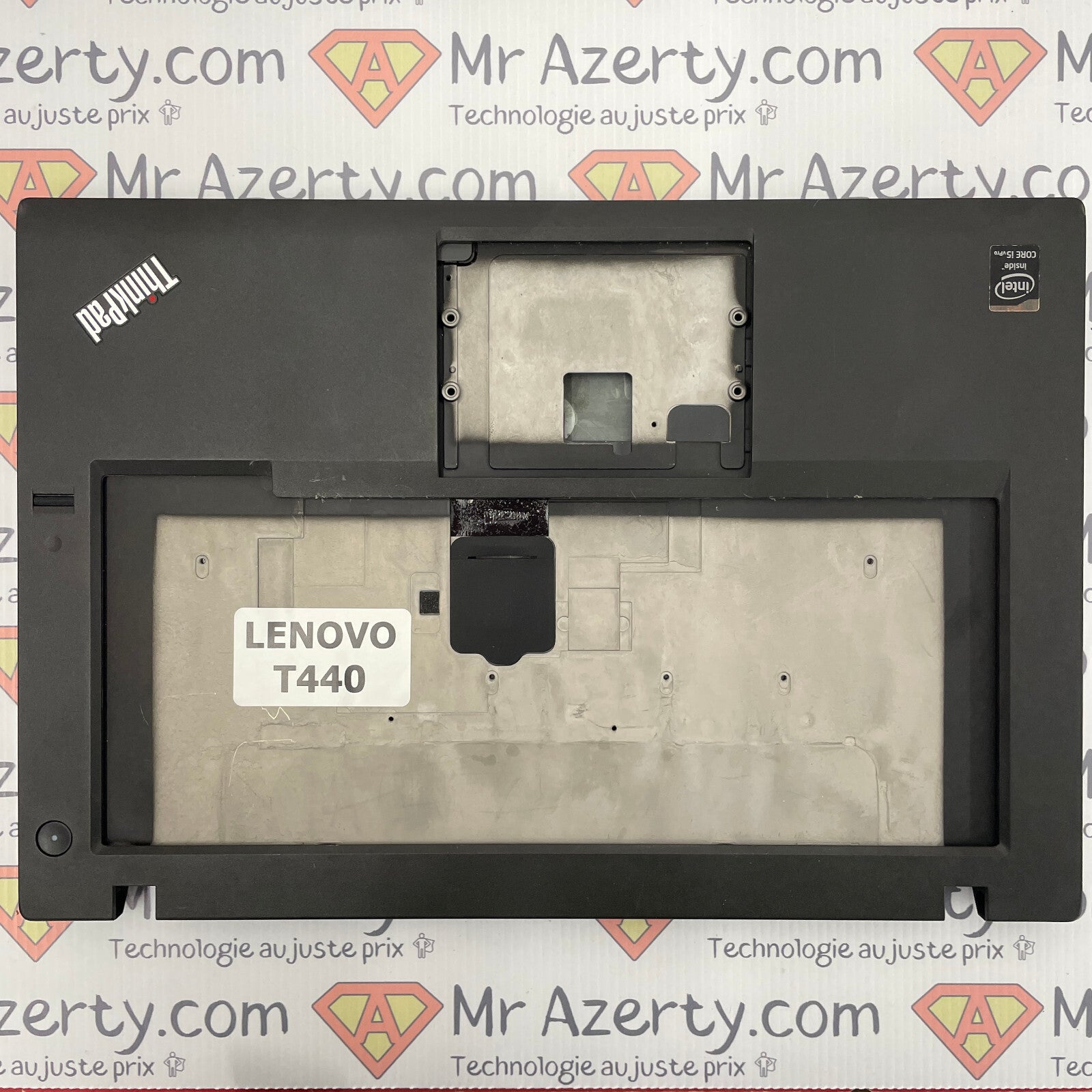 Plasturgie  - Lenovo T440