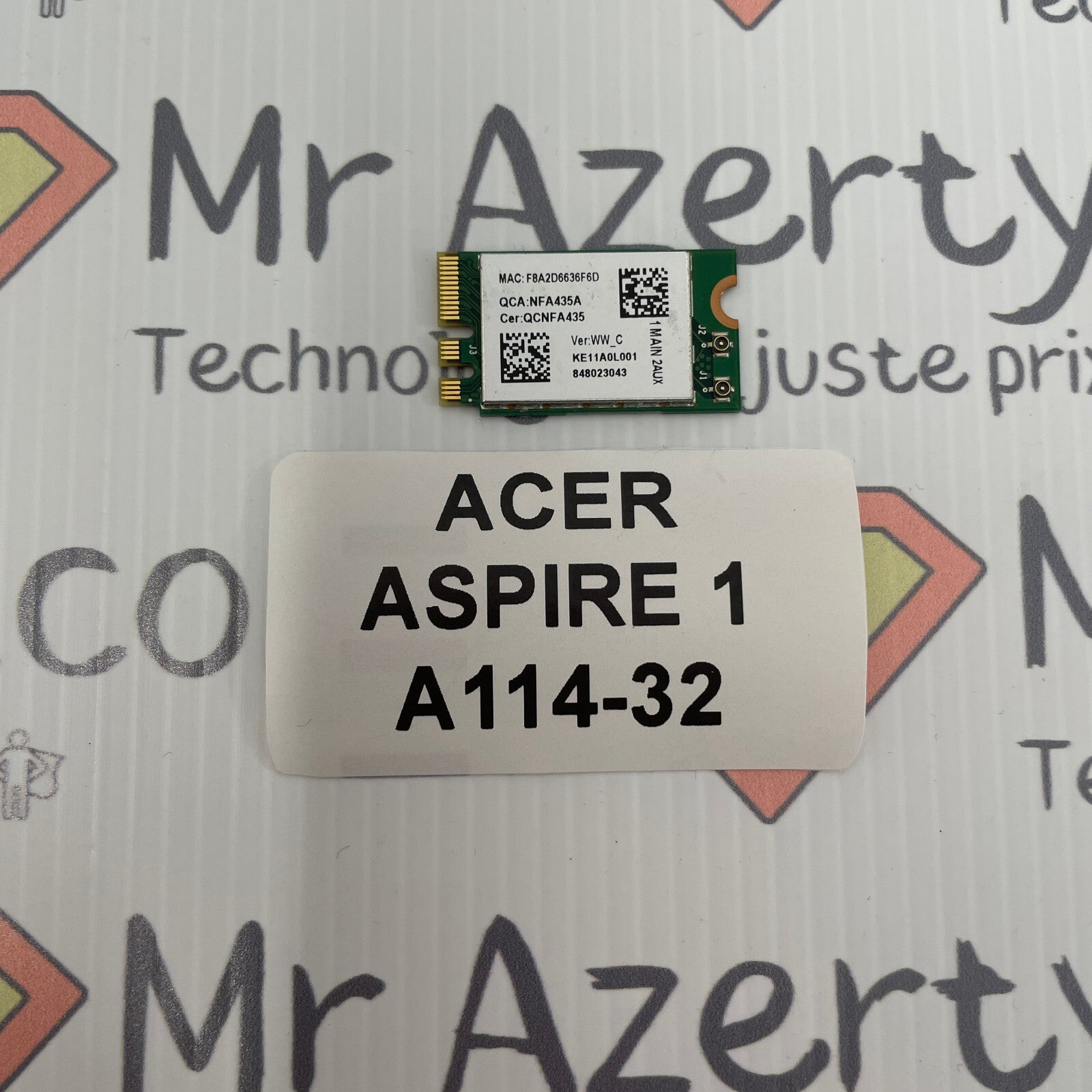 Carte WIFI - Acer Aspire 1 A114-32