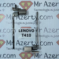 Kit Charnières - Lenovo T410