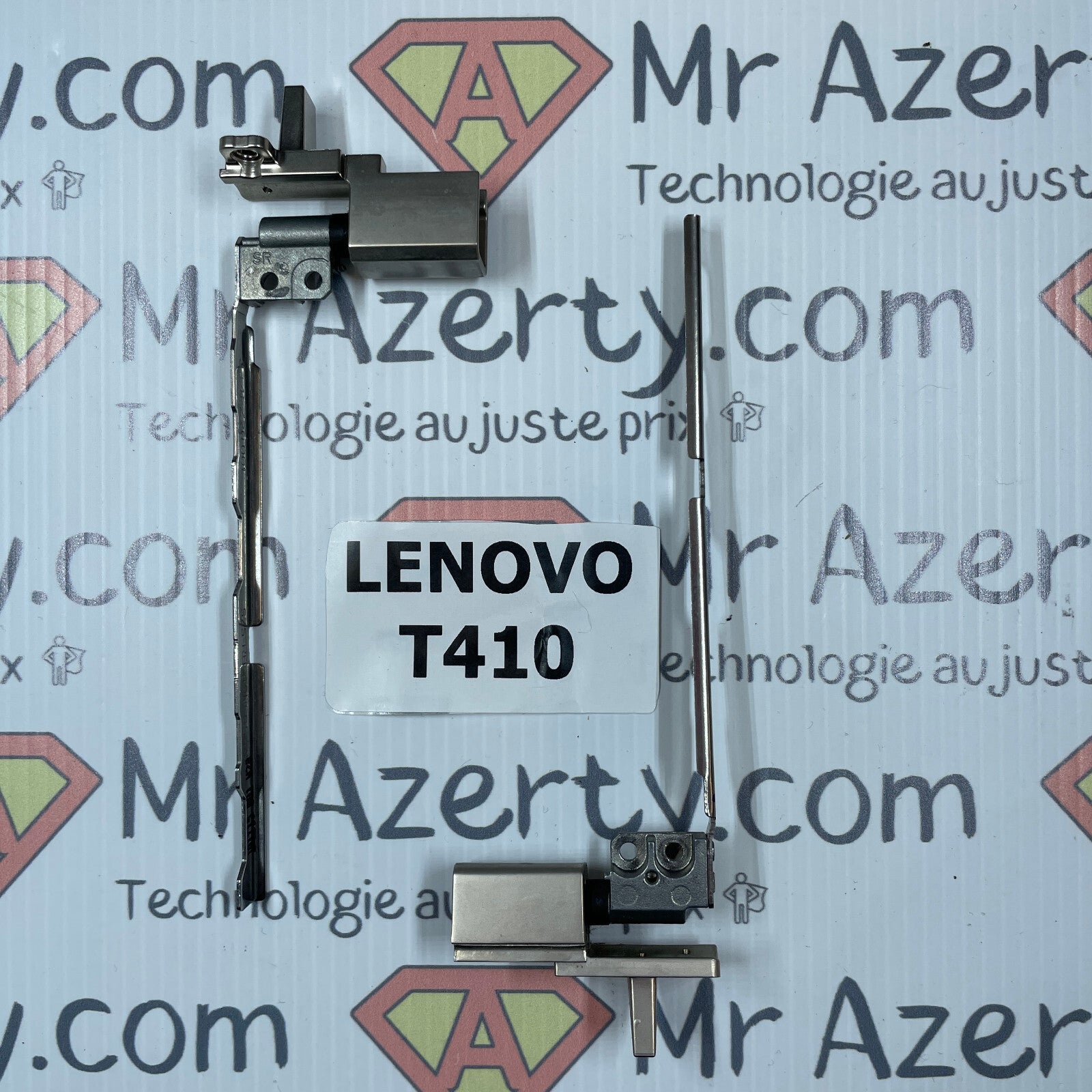 Kit Charnières - Lenovo T410