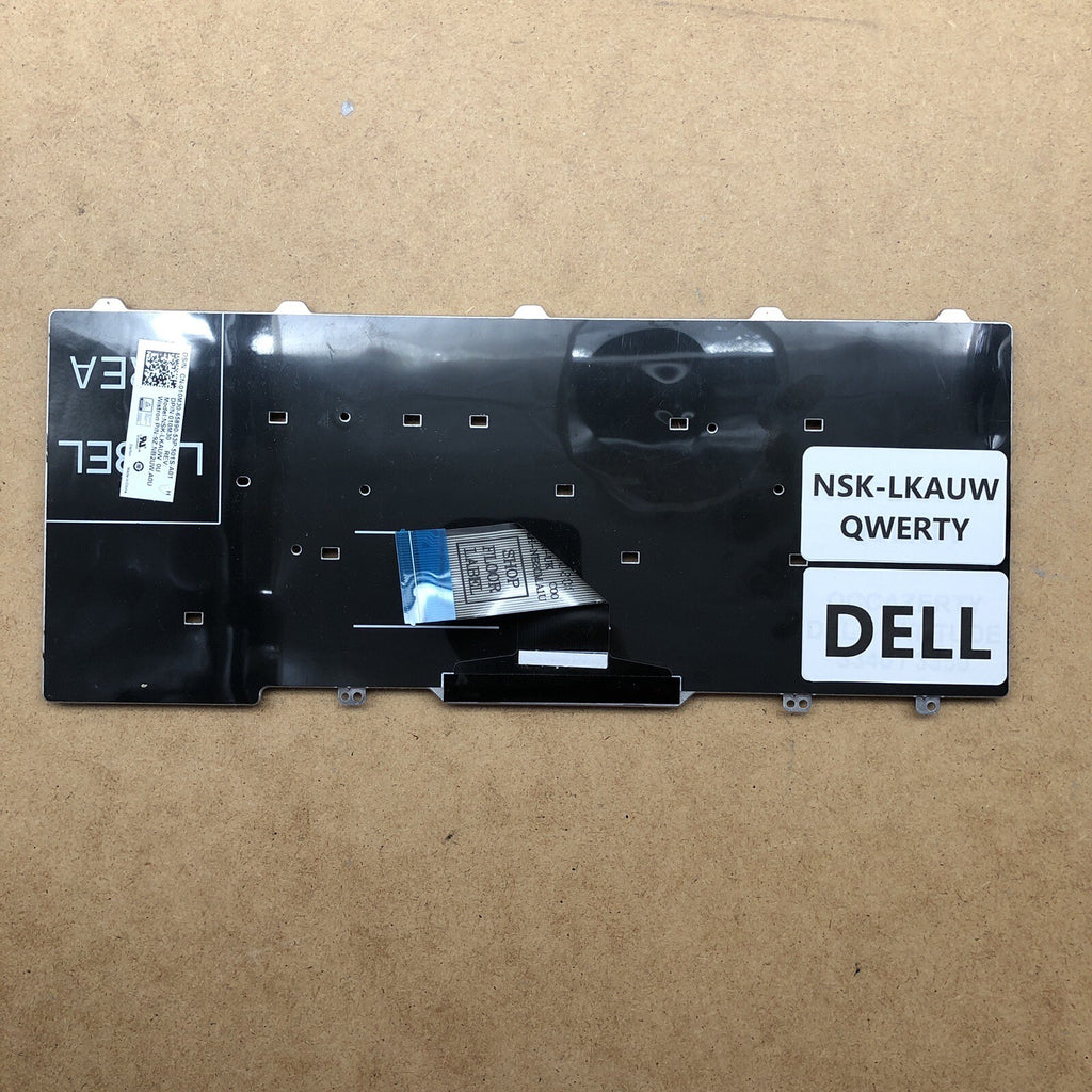 Clavier QWERTY - NSK-LKAUW  - Dell