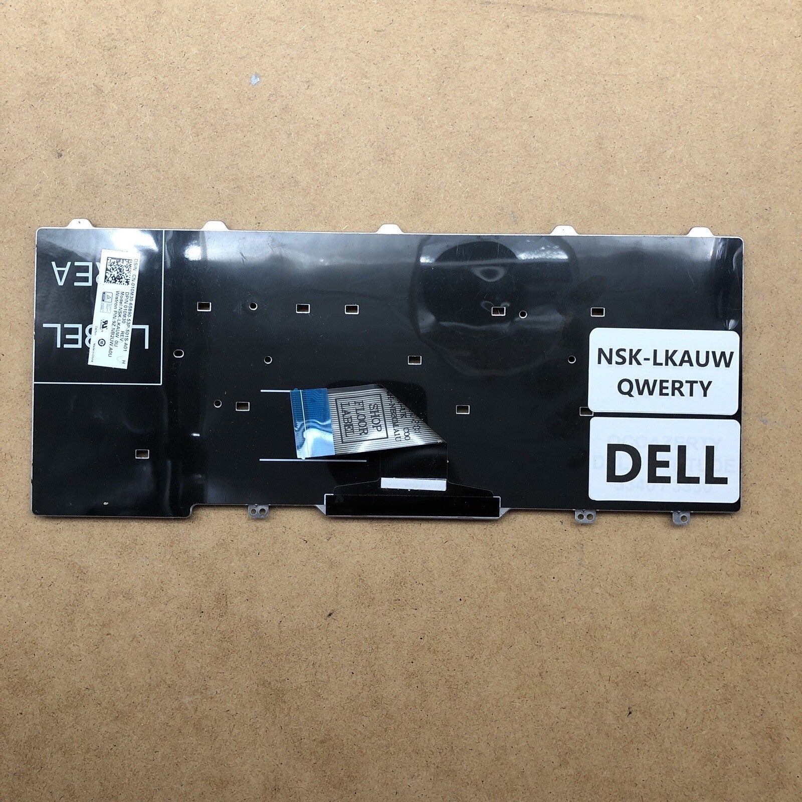 Clavier QWERTY - NSK-LKAUW  - Dell