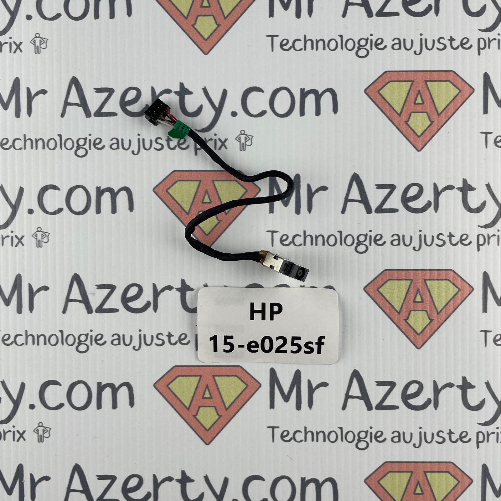 Connecteur de charge DC - HP 15-e025sf