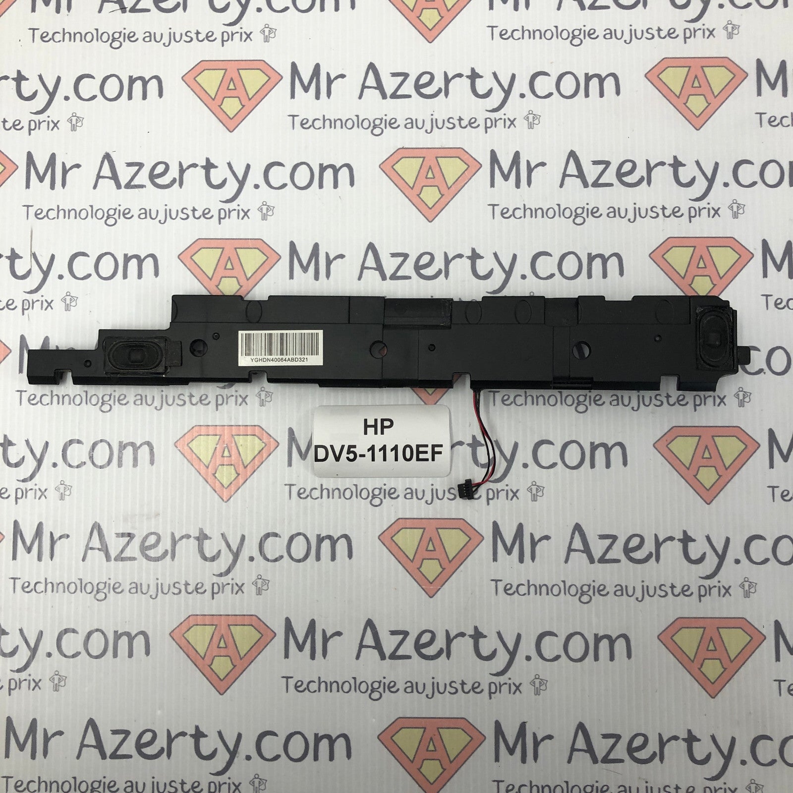 Enceintes - HP DV5-1110EF