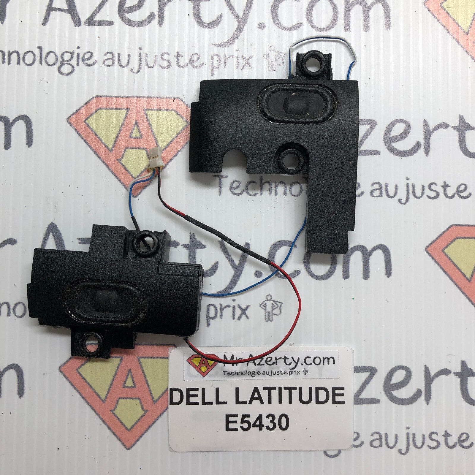 Enceintes - Dell Latitude E5430