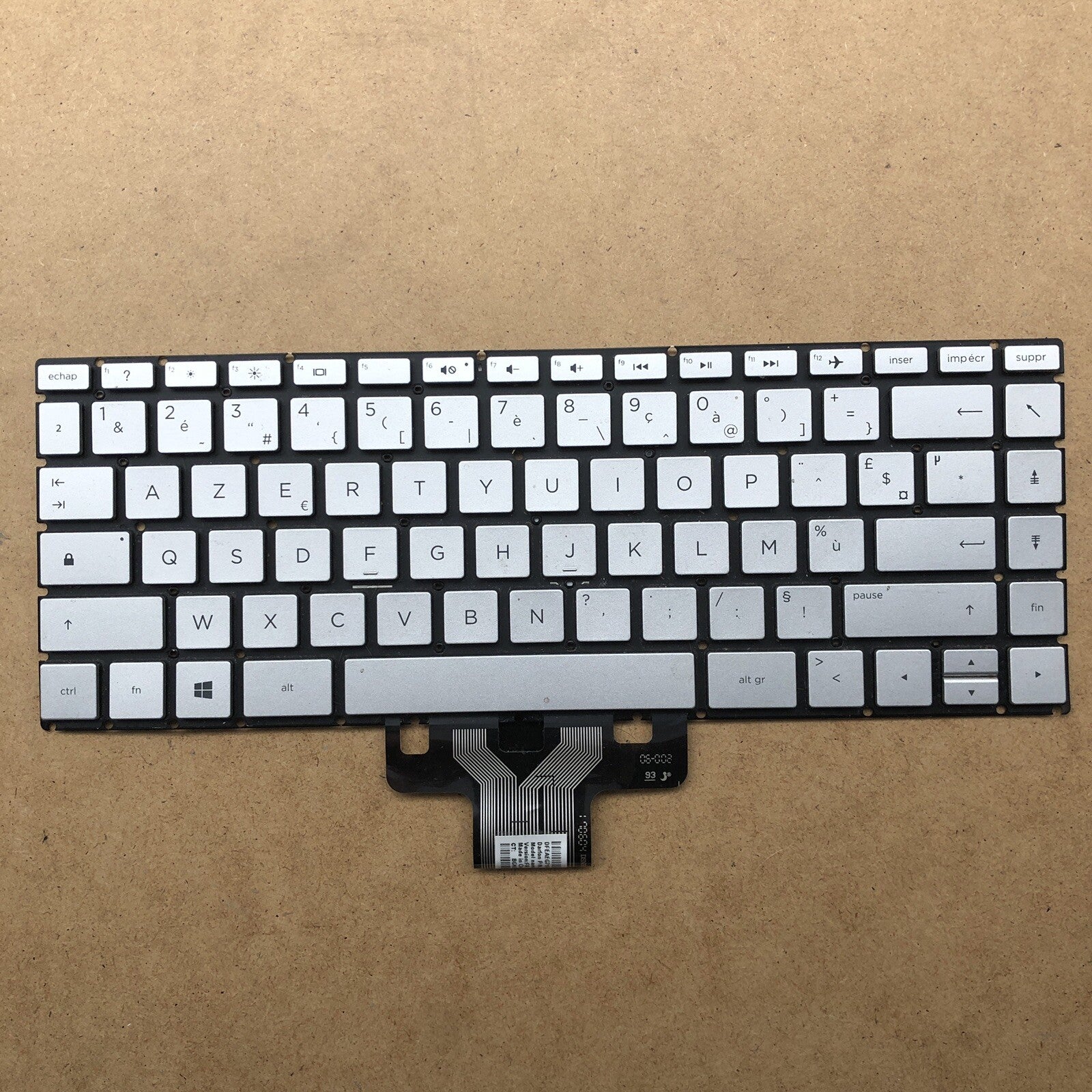 Clavier - HP 14-bk101nf